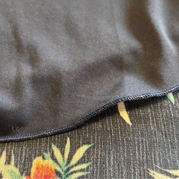 My Michelle Floral Layered Strappy Cami Summer Dress - Picture 7 of 8